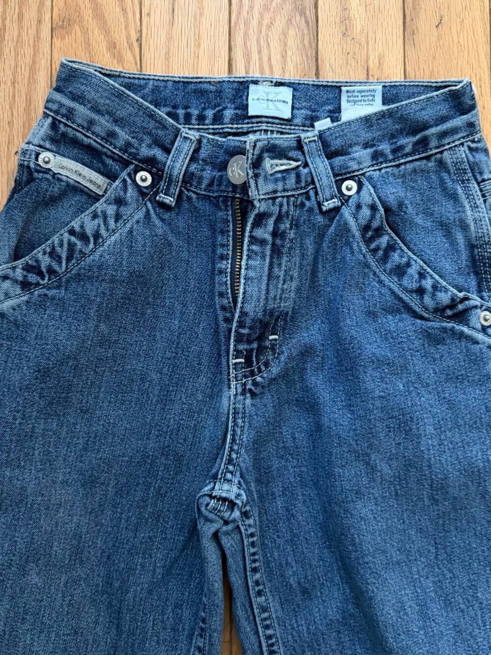 Calvin Klein Boys Jeans